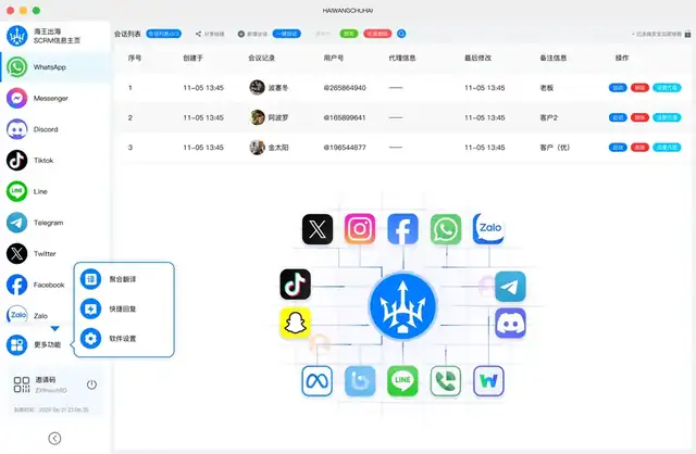 海王出海AI助手官方正版免费出海软件知识库封面